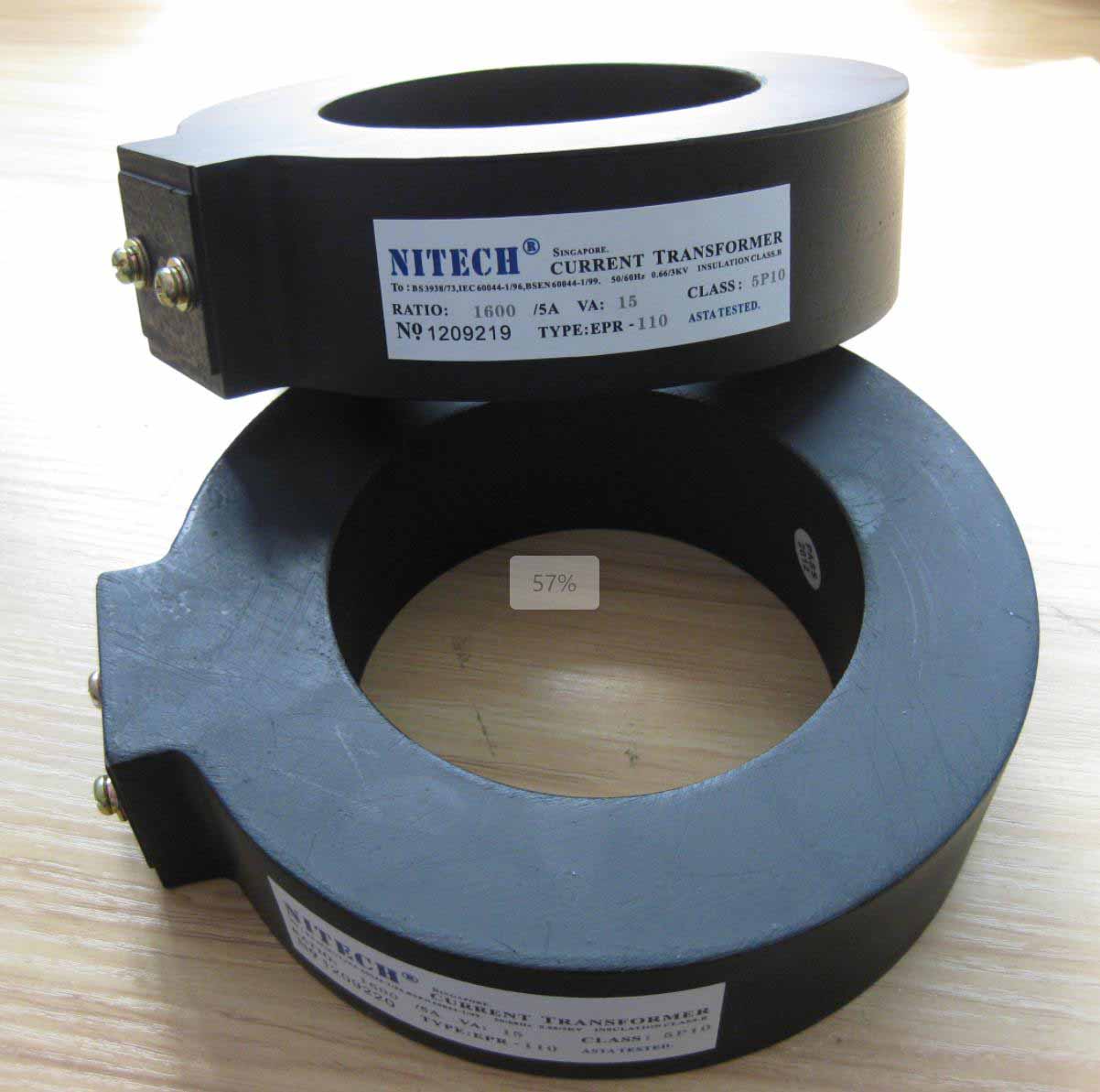 保护式电流互感器