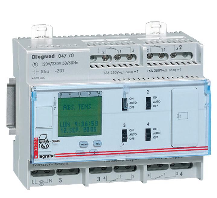 24小时定时开关